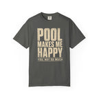Pool Makes Me Happy T-Shirt