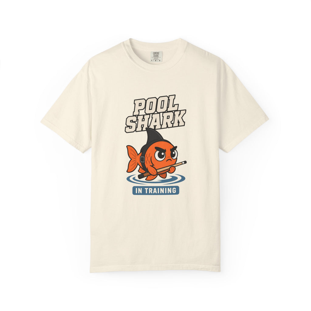 Pool Shark In Training T-Shirt