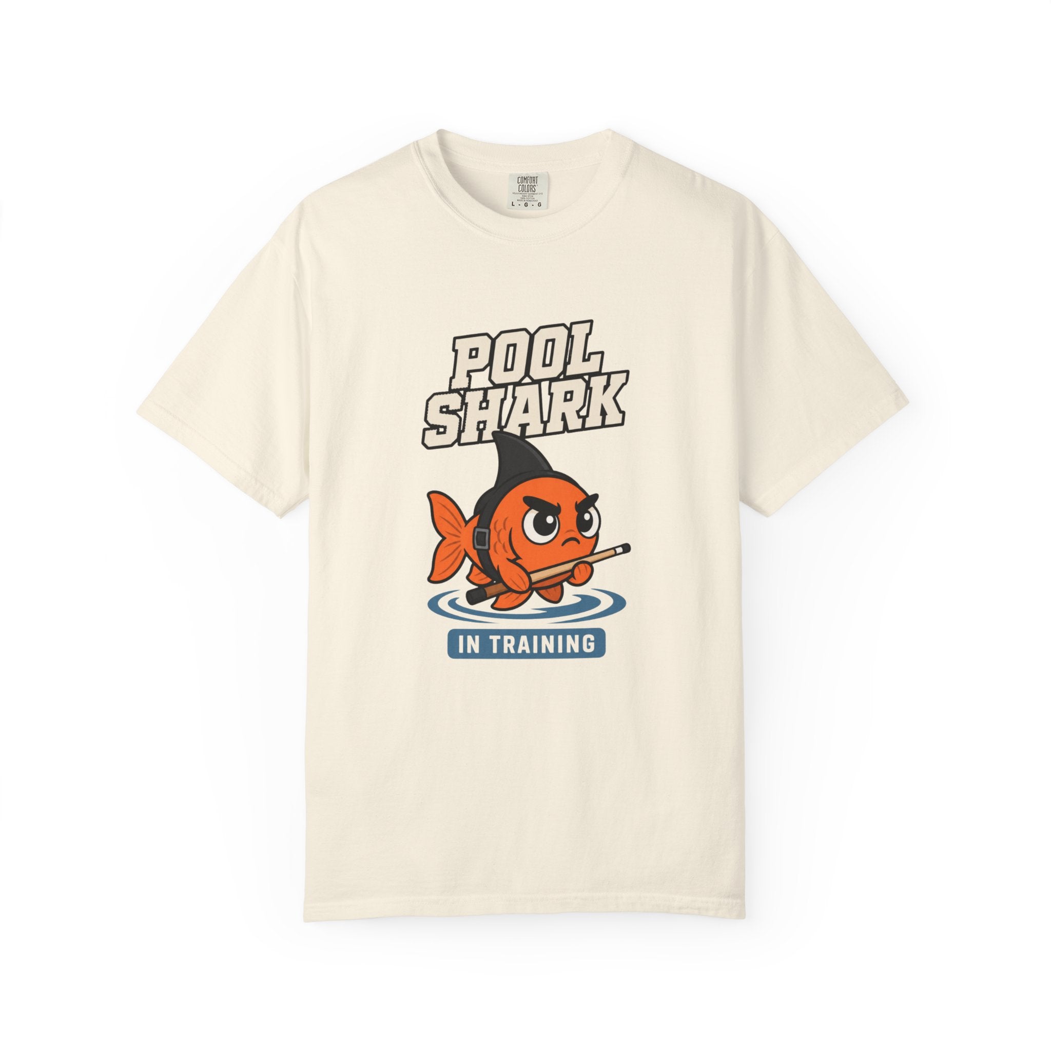 Pool Shark In Training T-Shirt
