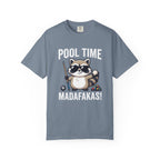 Pool Time Madafakas T-Shirt