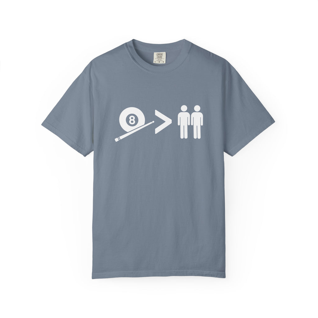 8 Ball Better Than People T-Shirt