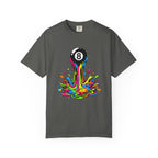 Neon Splash Eight T-Shirt