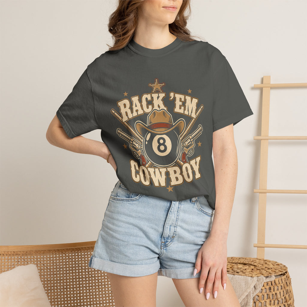 Rack Em Cowboy T-Shirt