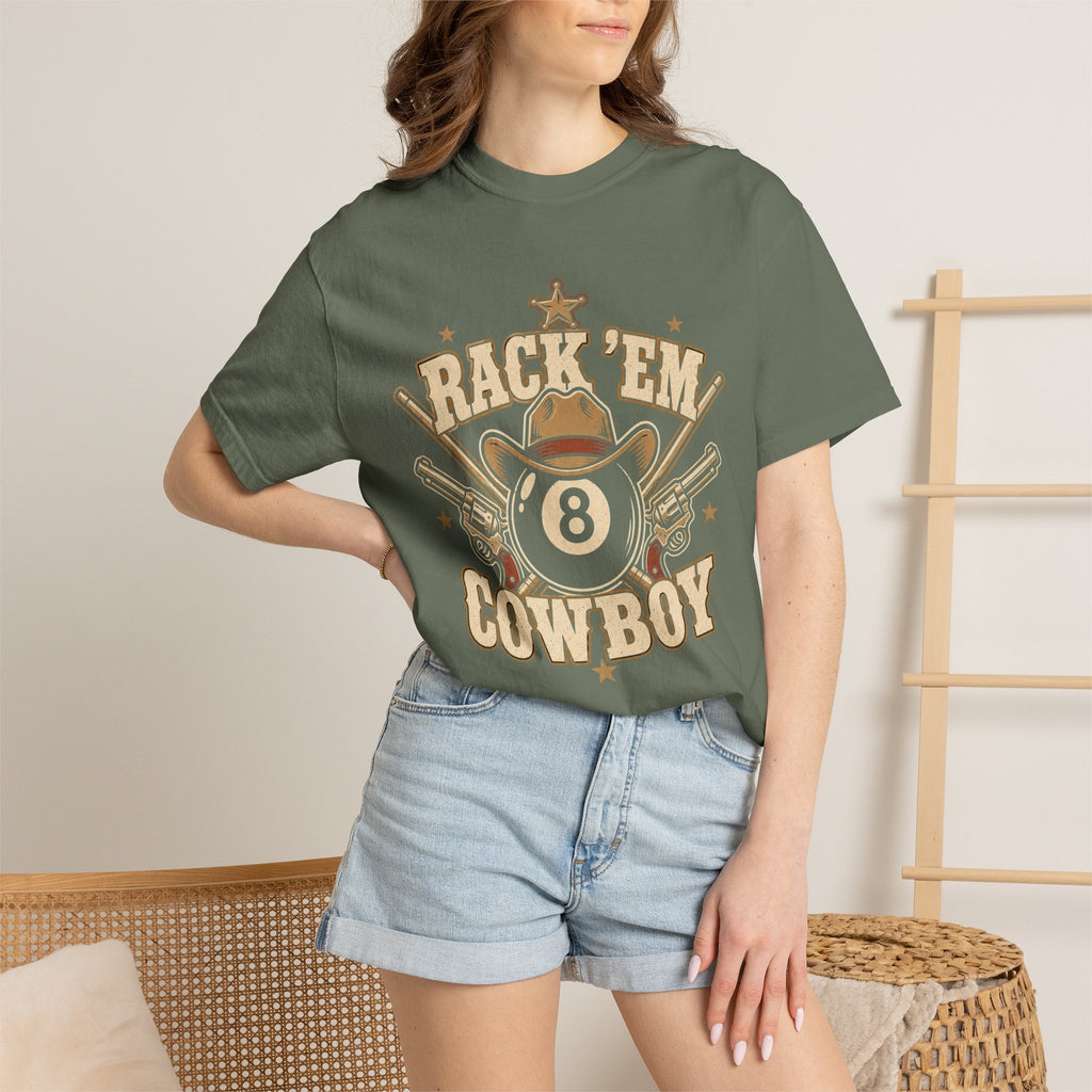 Rack Em Cowboy T-Shirt