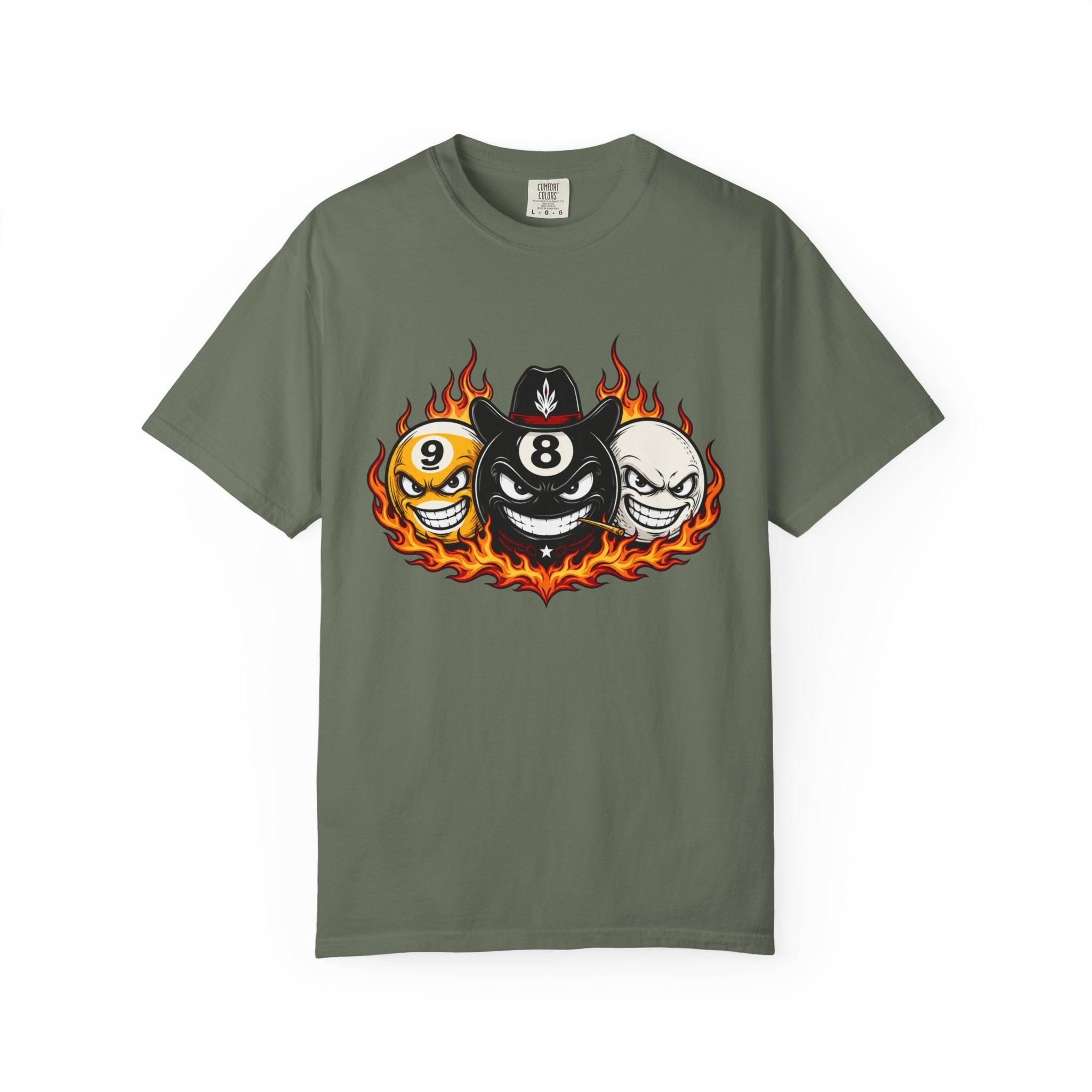 Fire Balls T-Shirt