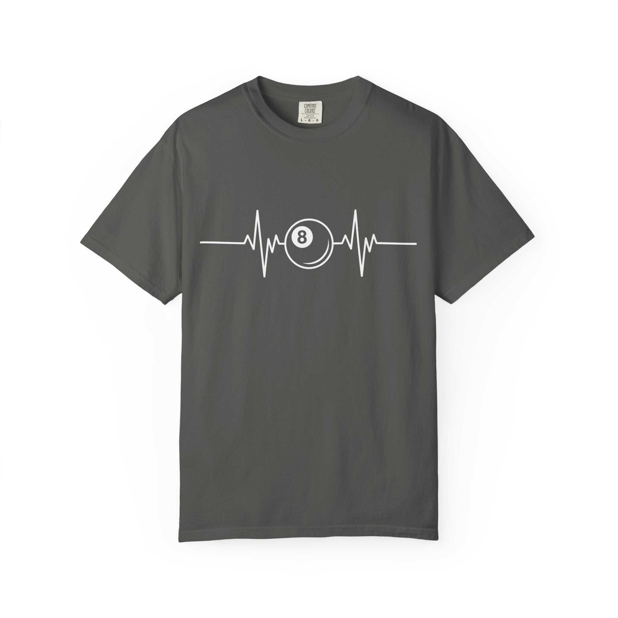 Eight Ball EKG T-Shirt