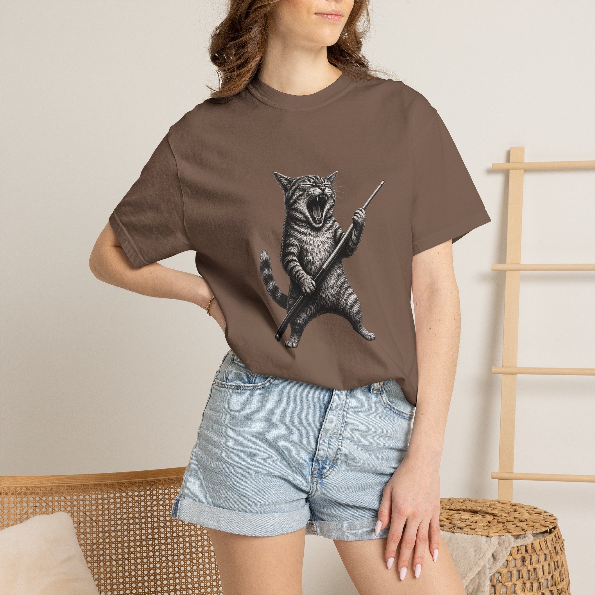 Cat Pool T-Shirt