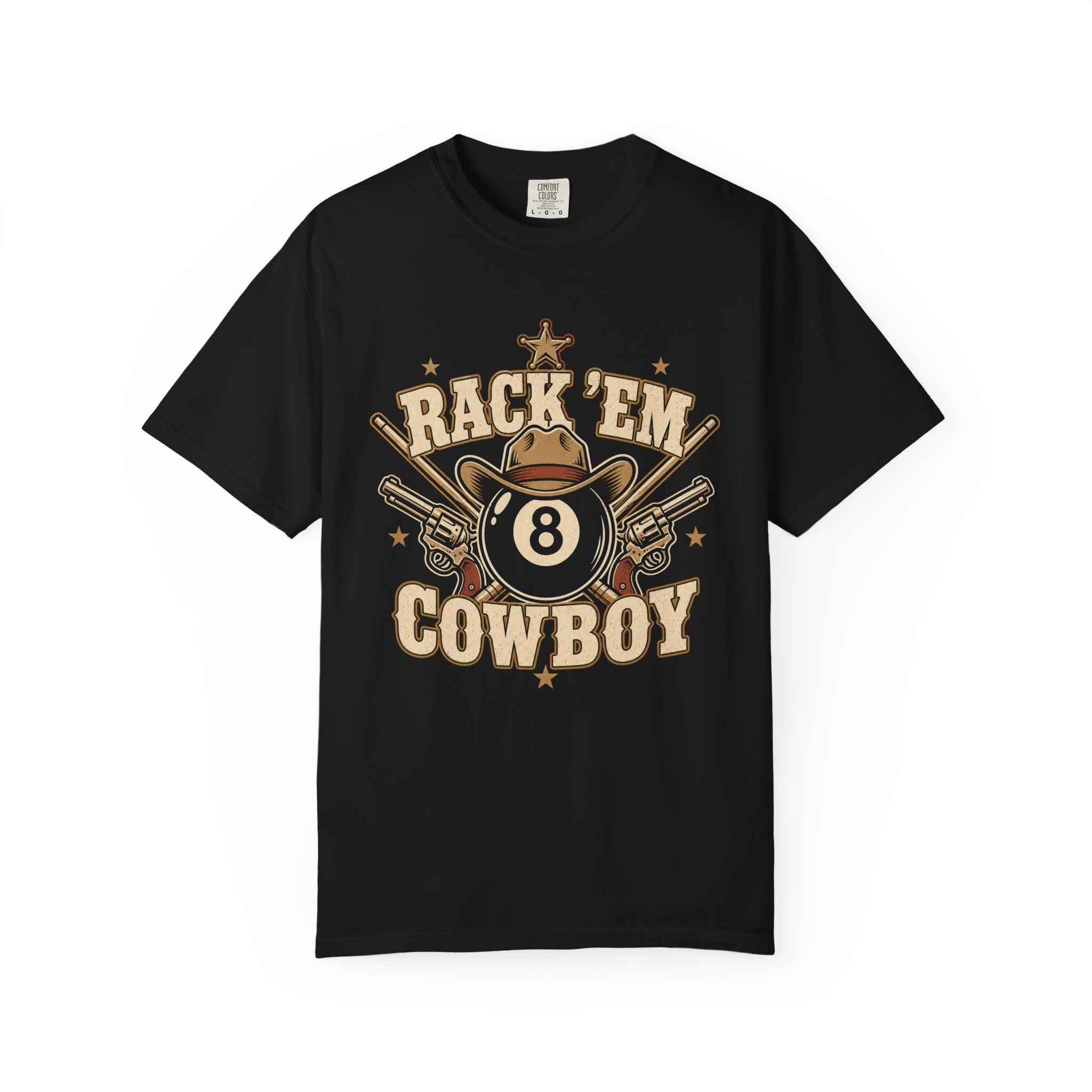 Rack Em Cowboy T-Shirt