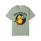 Chicke With A Stick T-Shirt