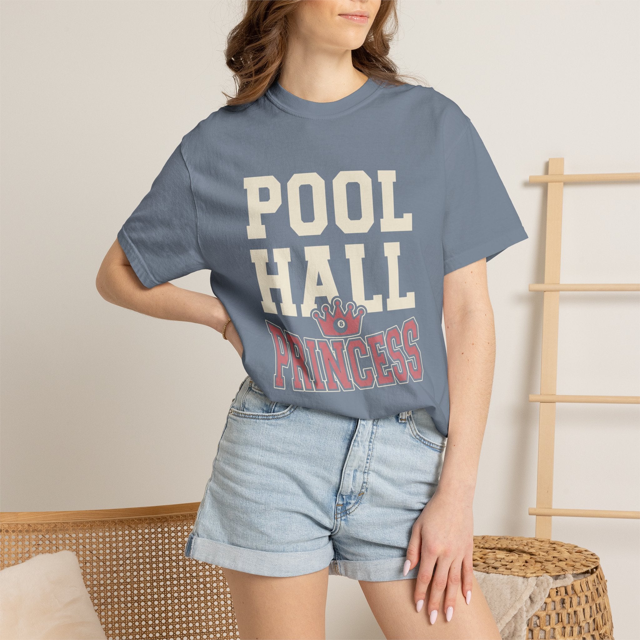 Pool Hall Princess T-Shirt
