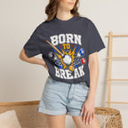 Born To Break T-Shirt