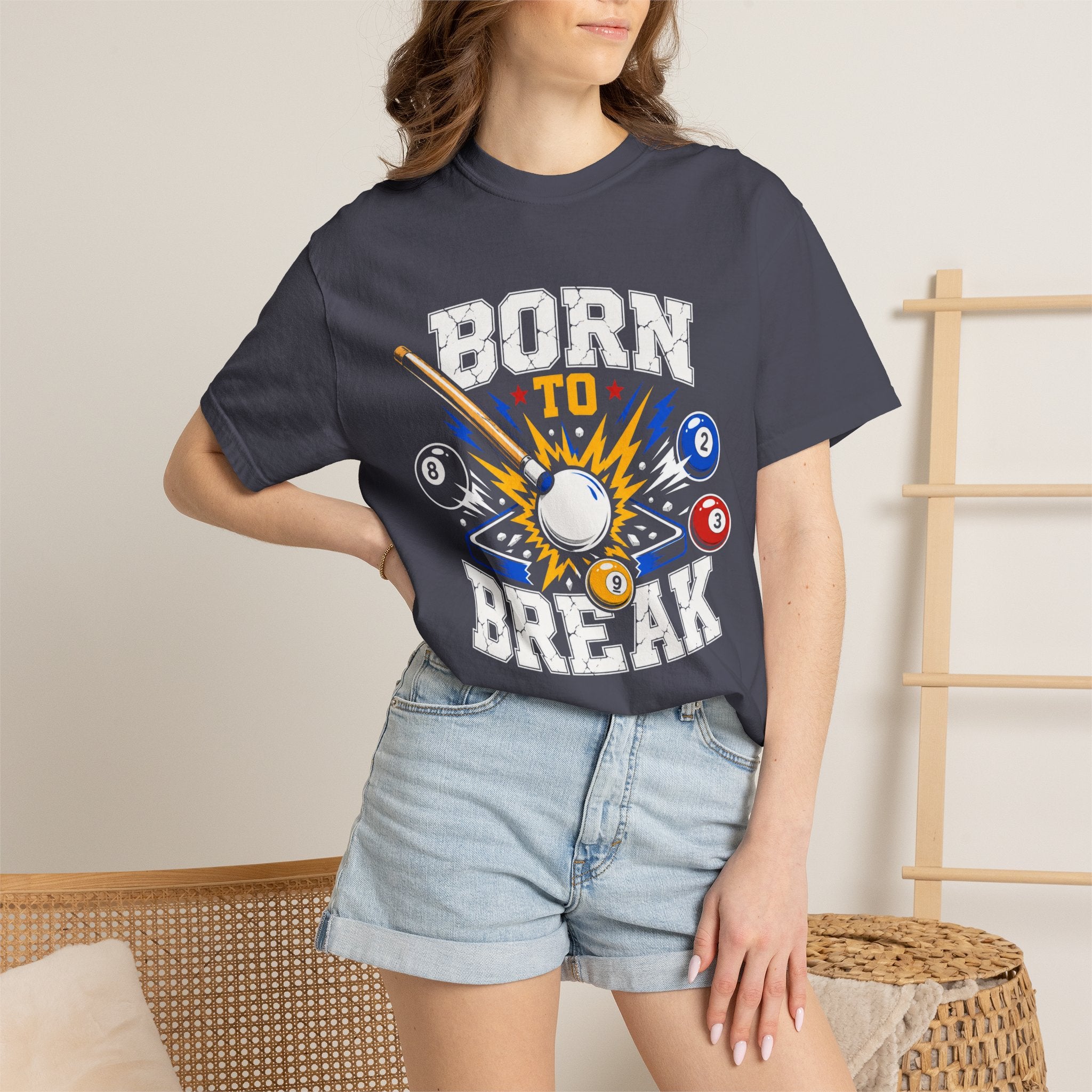Born To Break T-Shirt
