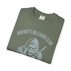 Big Foot Billiard Club T-Shirt