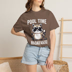 Pool Time Madafakas T-Shirt