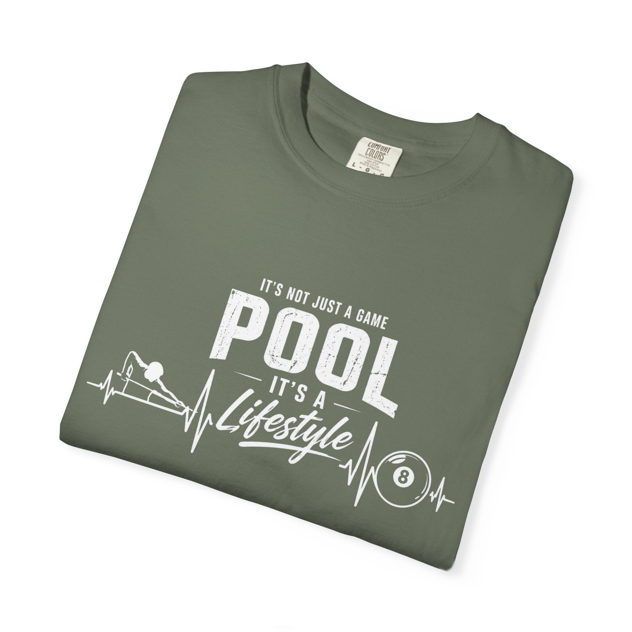 A Lifestyle T-Shirt