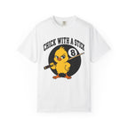 Chicke With A Stick T-Shirt