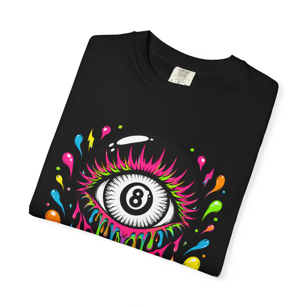 Melting Eye Eight T-Shirt