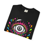 Melting Eye Eight T-Shirt