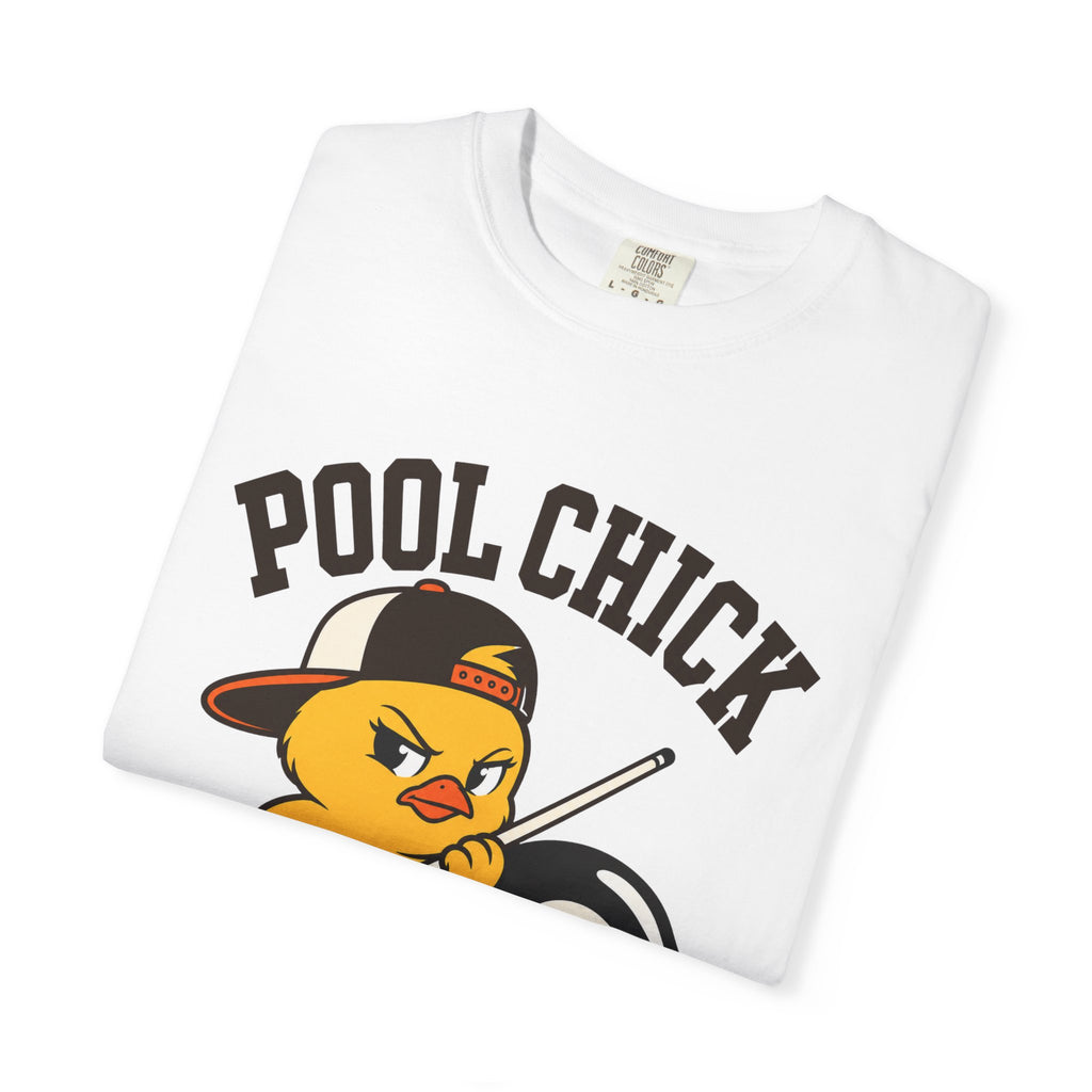 Pool Chick T-Shirt