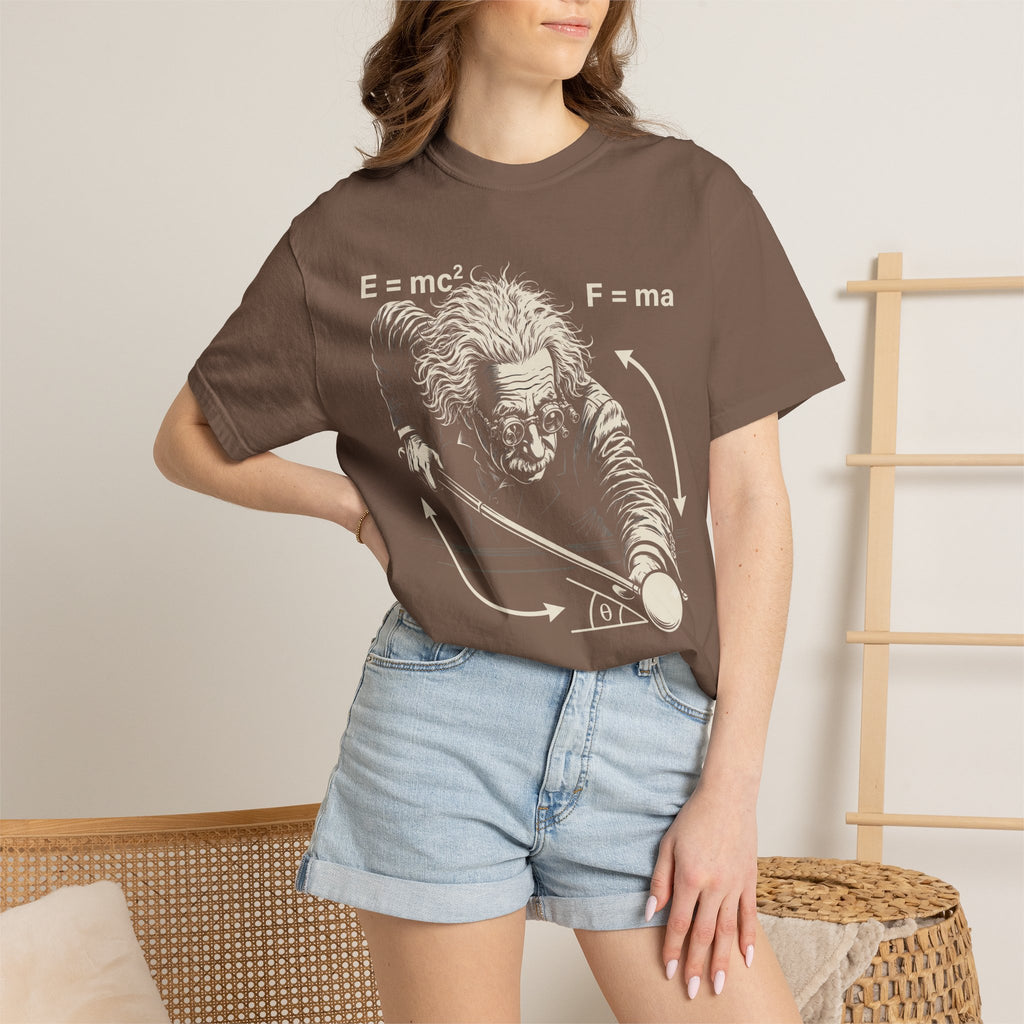Einstein Shot T-Shirt