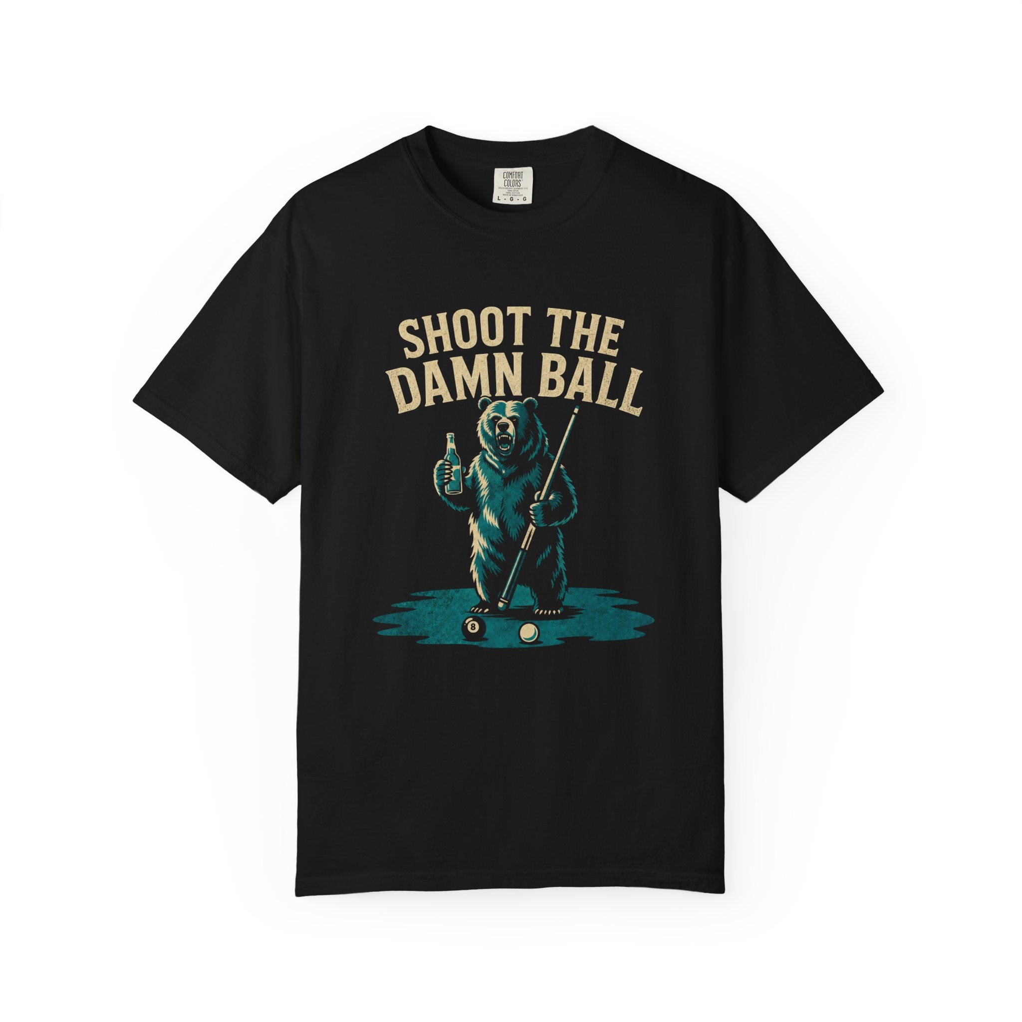 Shoot The Ball T-Shirt