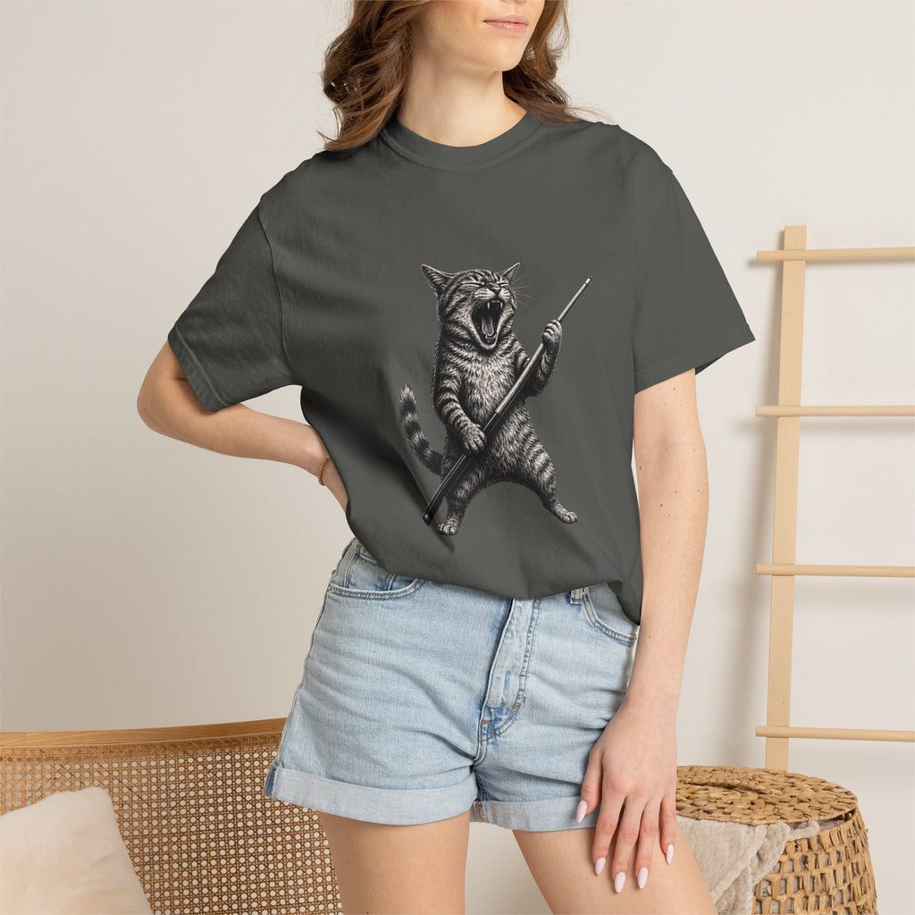 Cat Pool T-Shirt