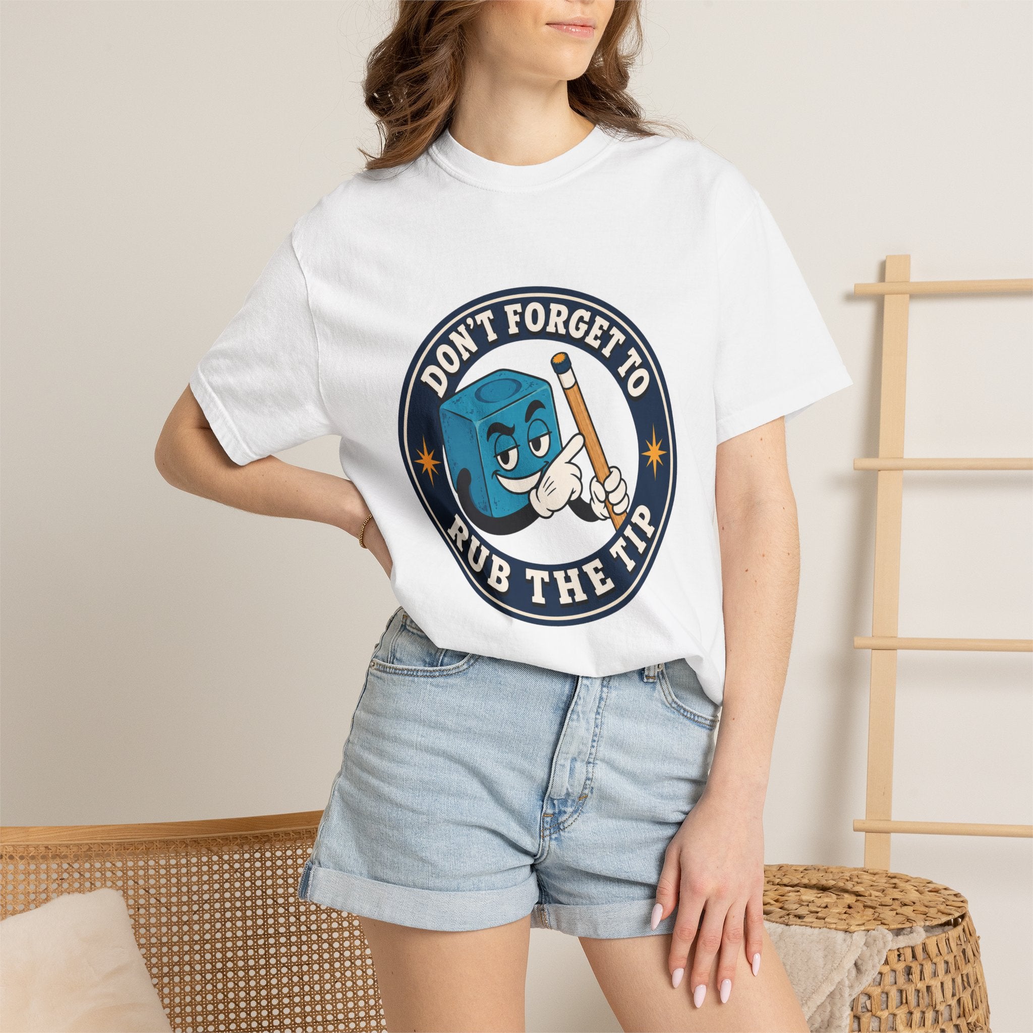 Rub The Tip T-Shirt