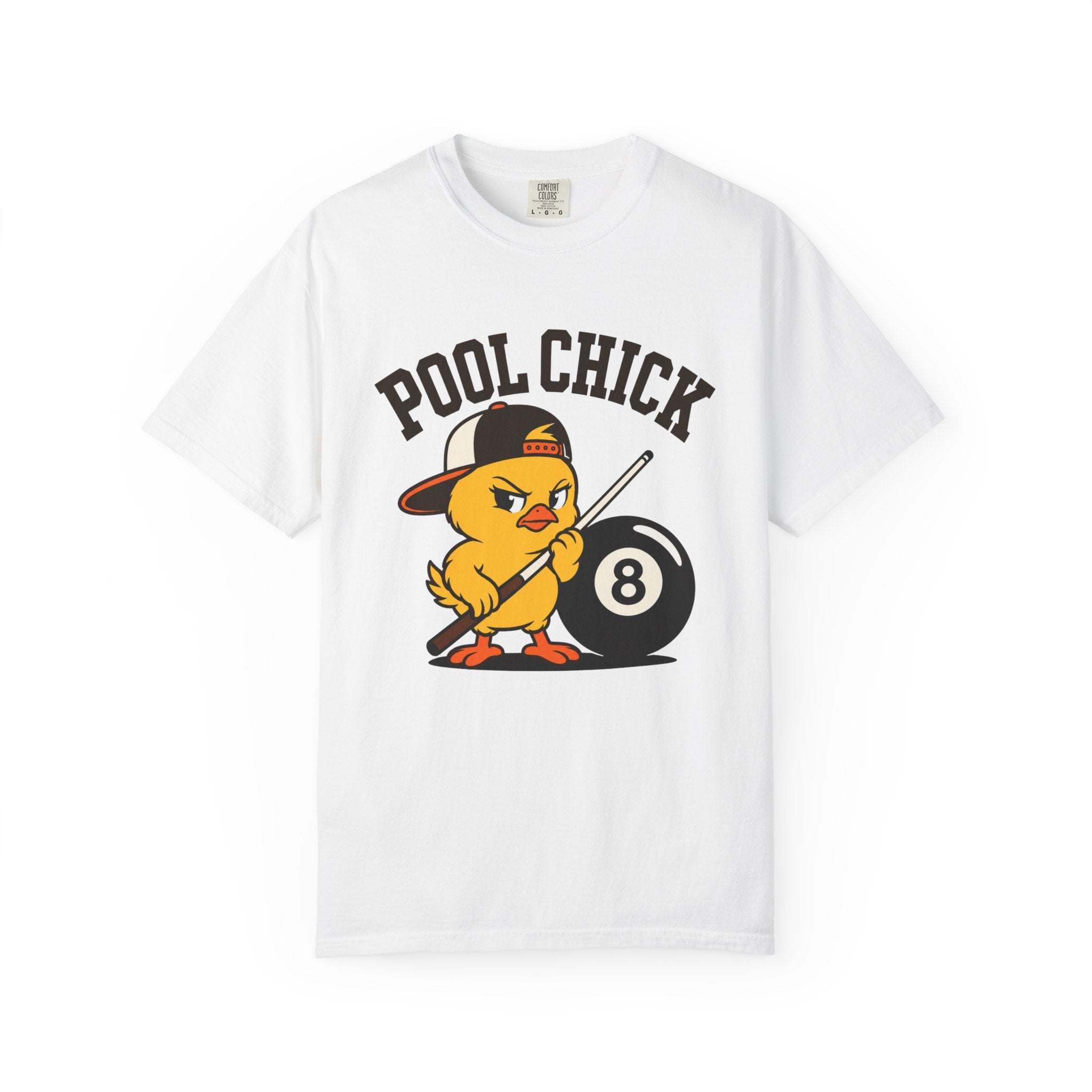 Pool Chick T-Shirt