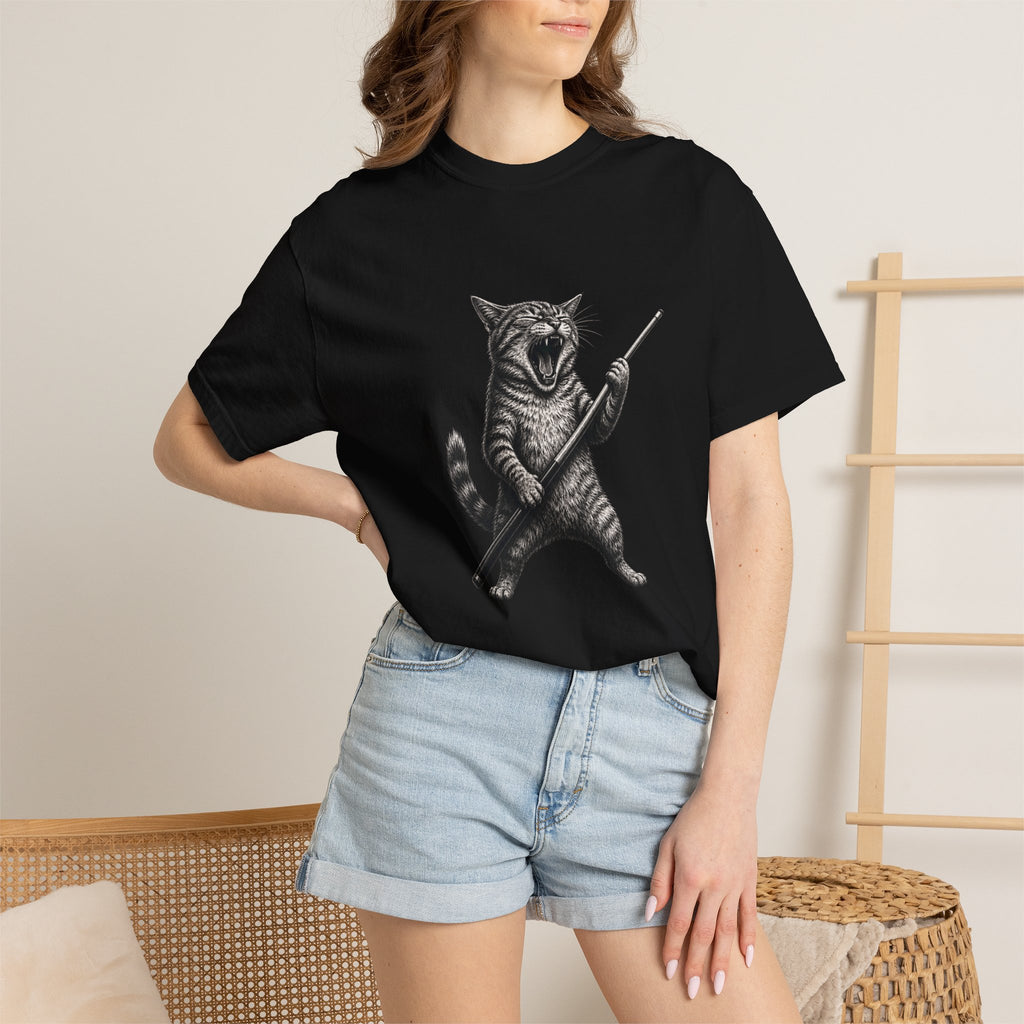 Cat Pool T-Shirt