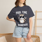 Pool Time Madafakas T-Shirt