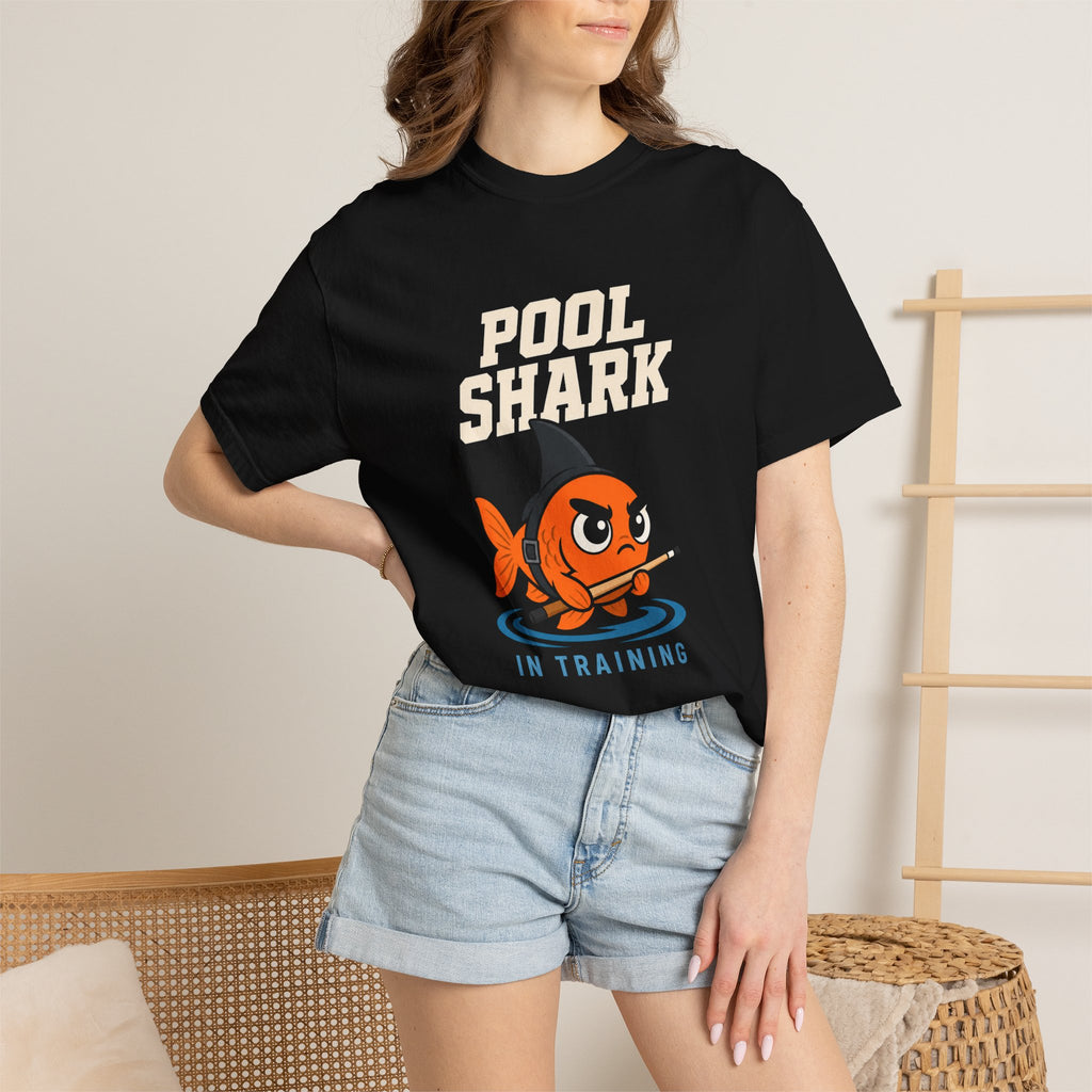 Pool Shark In Training T-Shirt