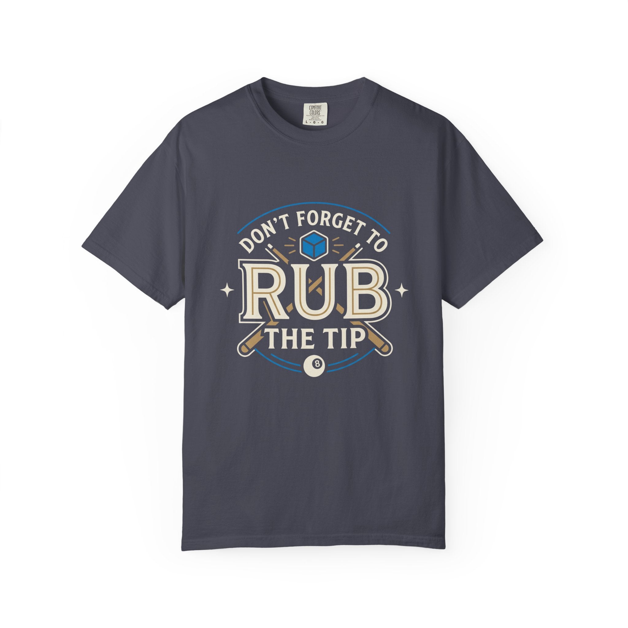 Rub The Tip Sign T-Shirt