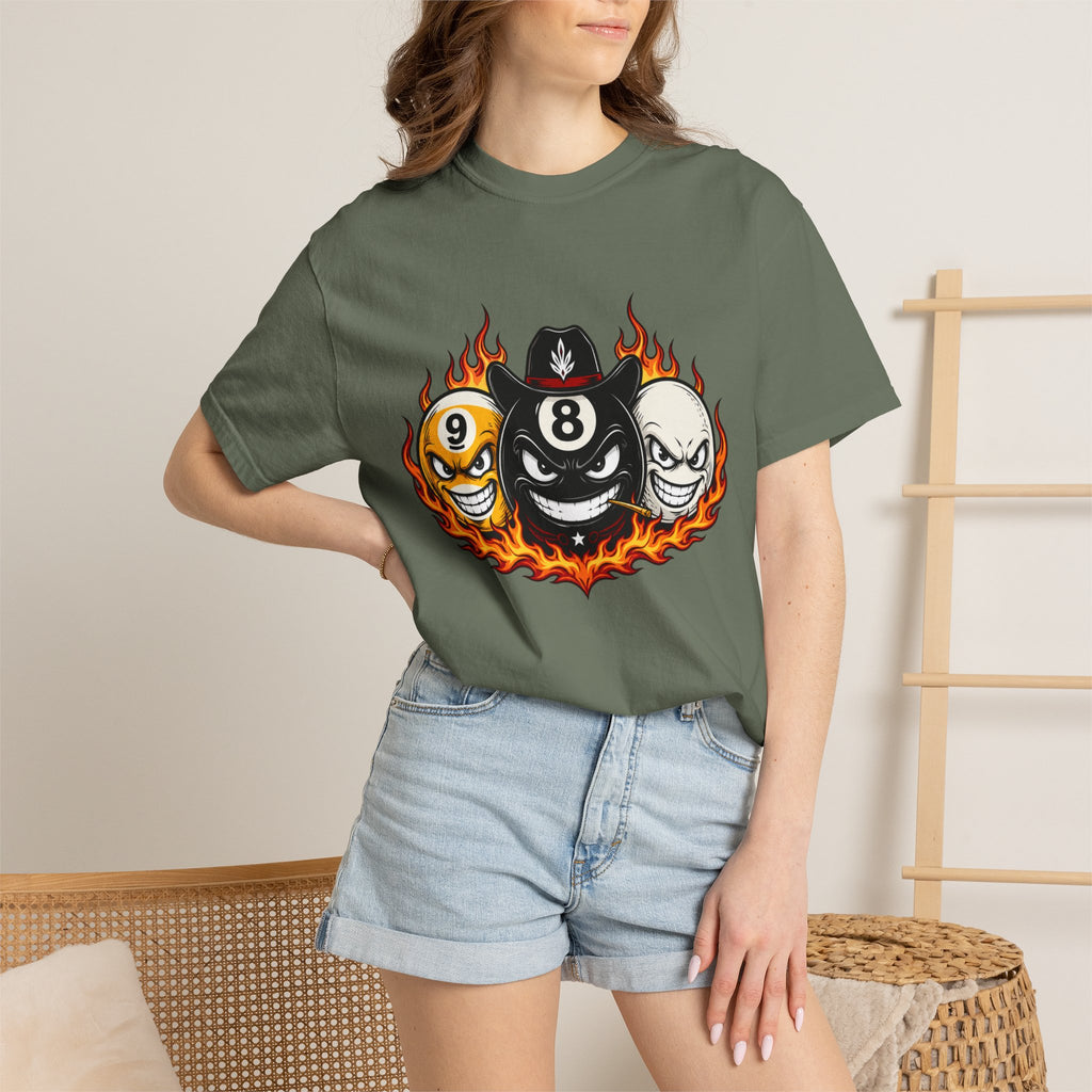 Fire Balls T-Shirt