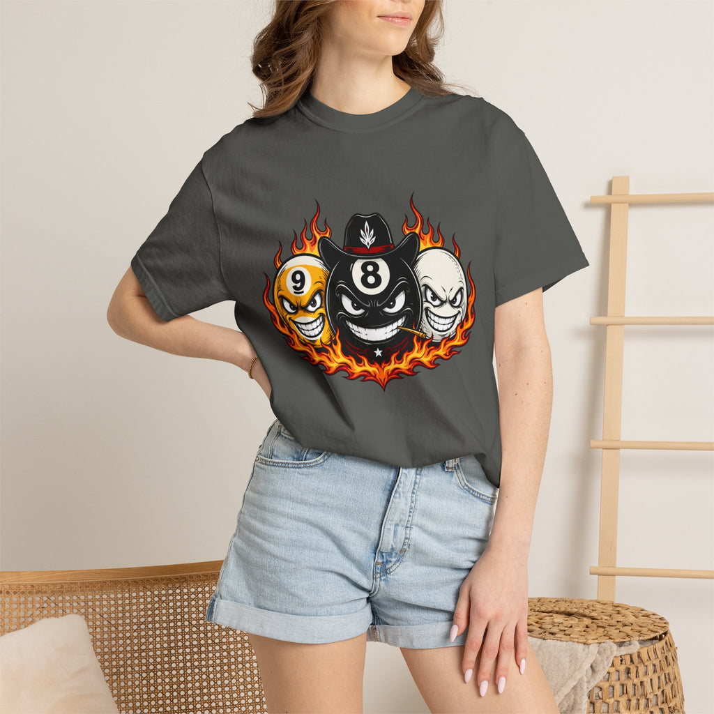 Fire Balls T-Shirt