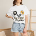 Blame The Titties T-Shirt