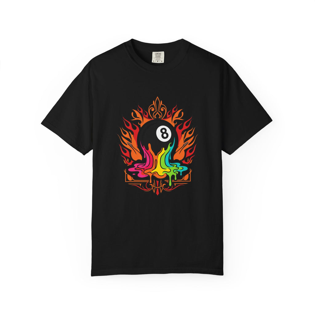 Kustom Rainbow Eight T-Shirt