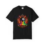 Kustom Rainbow Eight T-Shirt