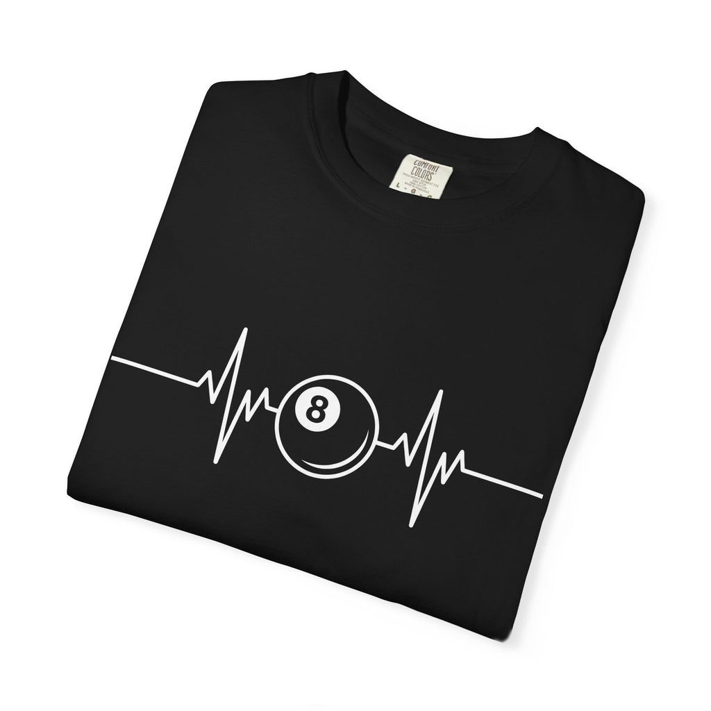 Eight Ball EKG T-Shirt