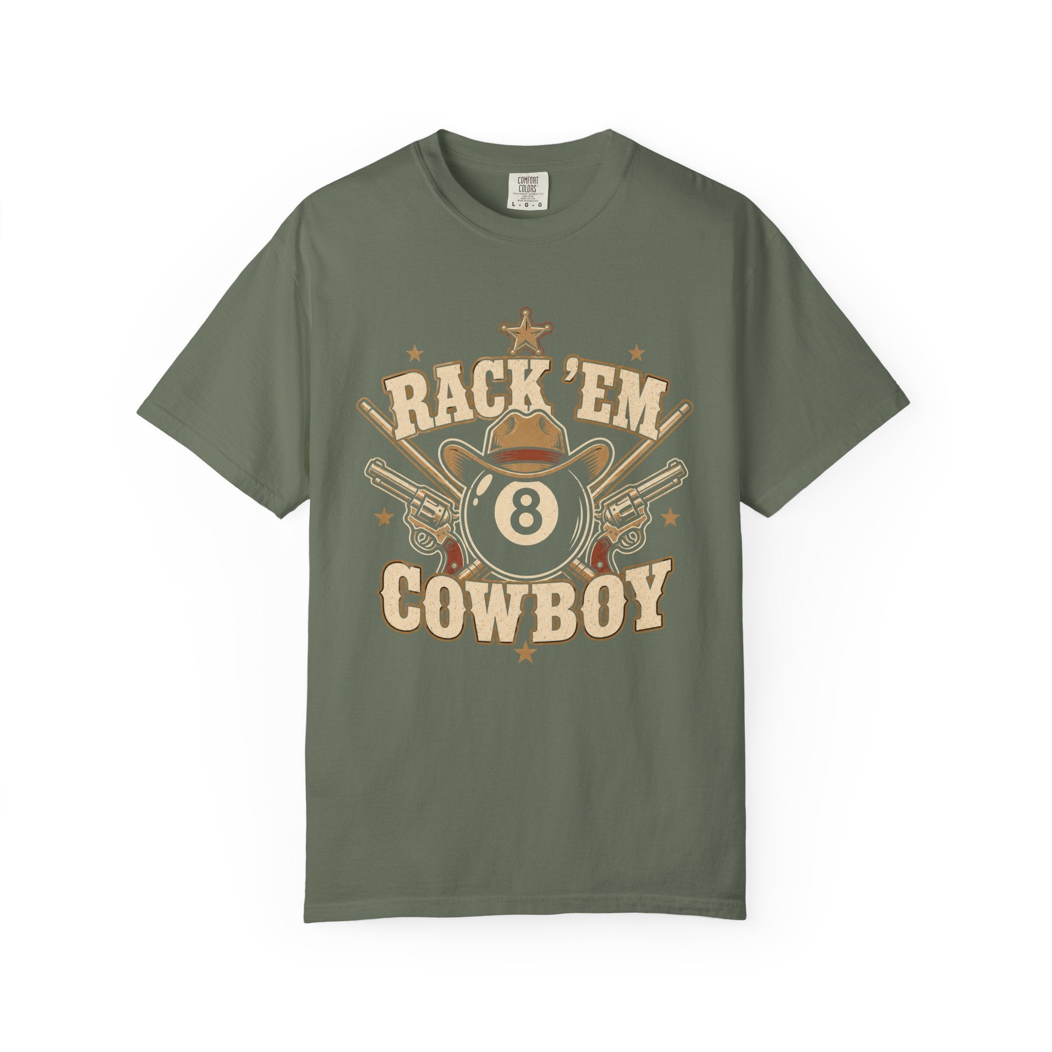 Rack Em Cowboy T-Shirt