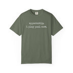 Apparently I Play Pool T-Shirt