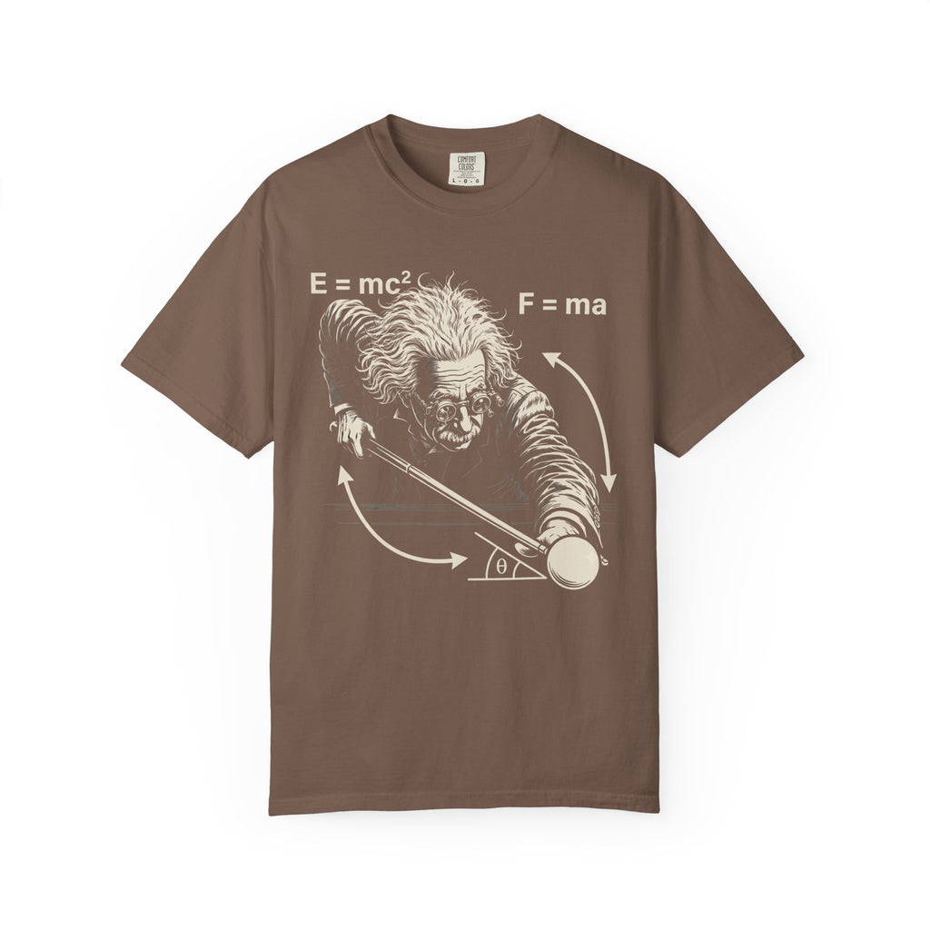 Einstein Shot T-Shirt