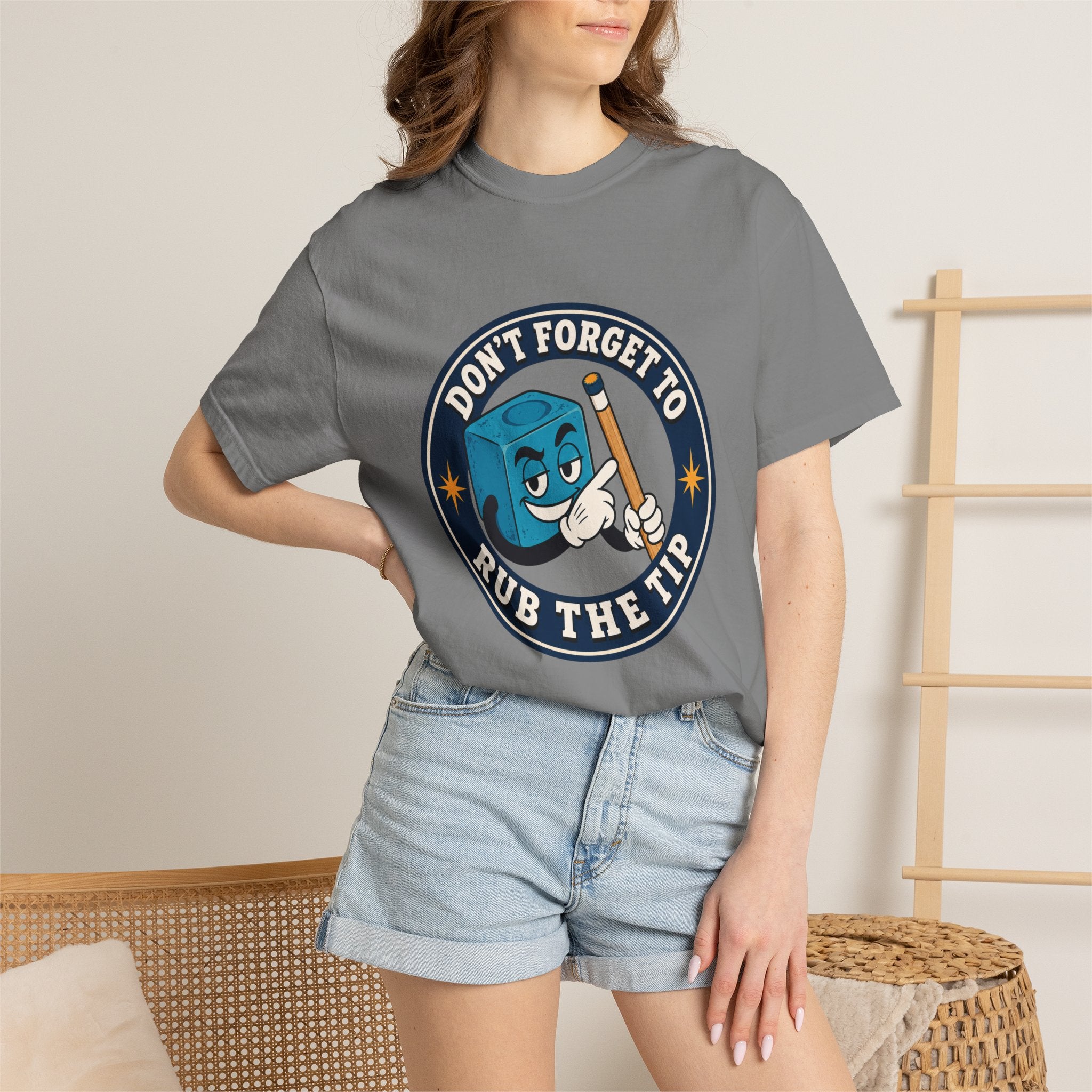 Rub The Tip T-Shirt