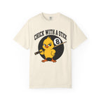 Chicke With A Stick T-Shirt