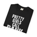 Pretty Girls Call Bank T-Shirt