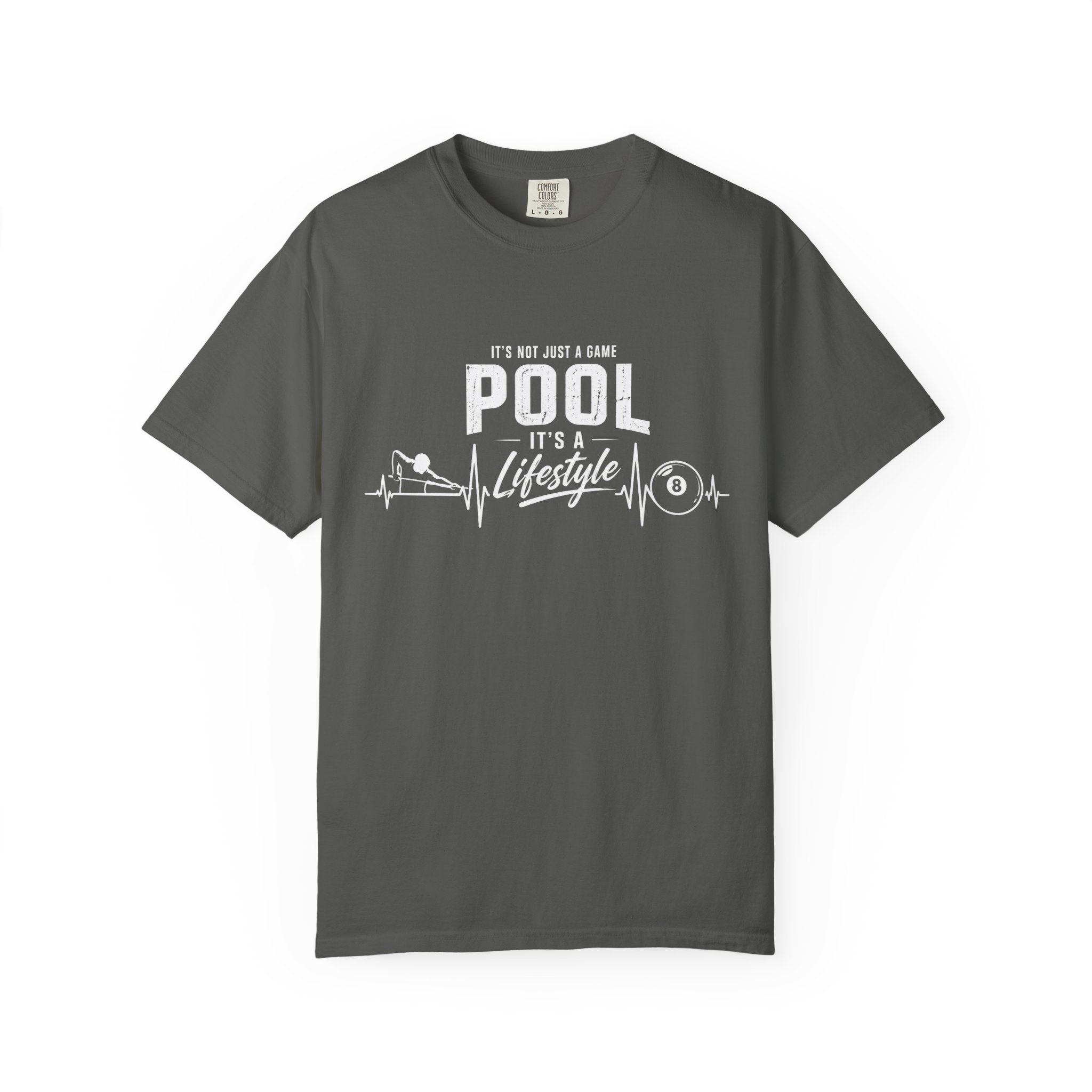 A Lifestyle T-Shirt