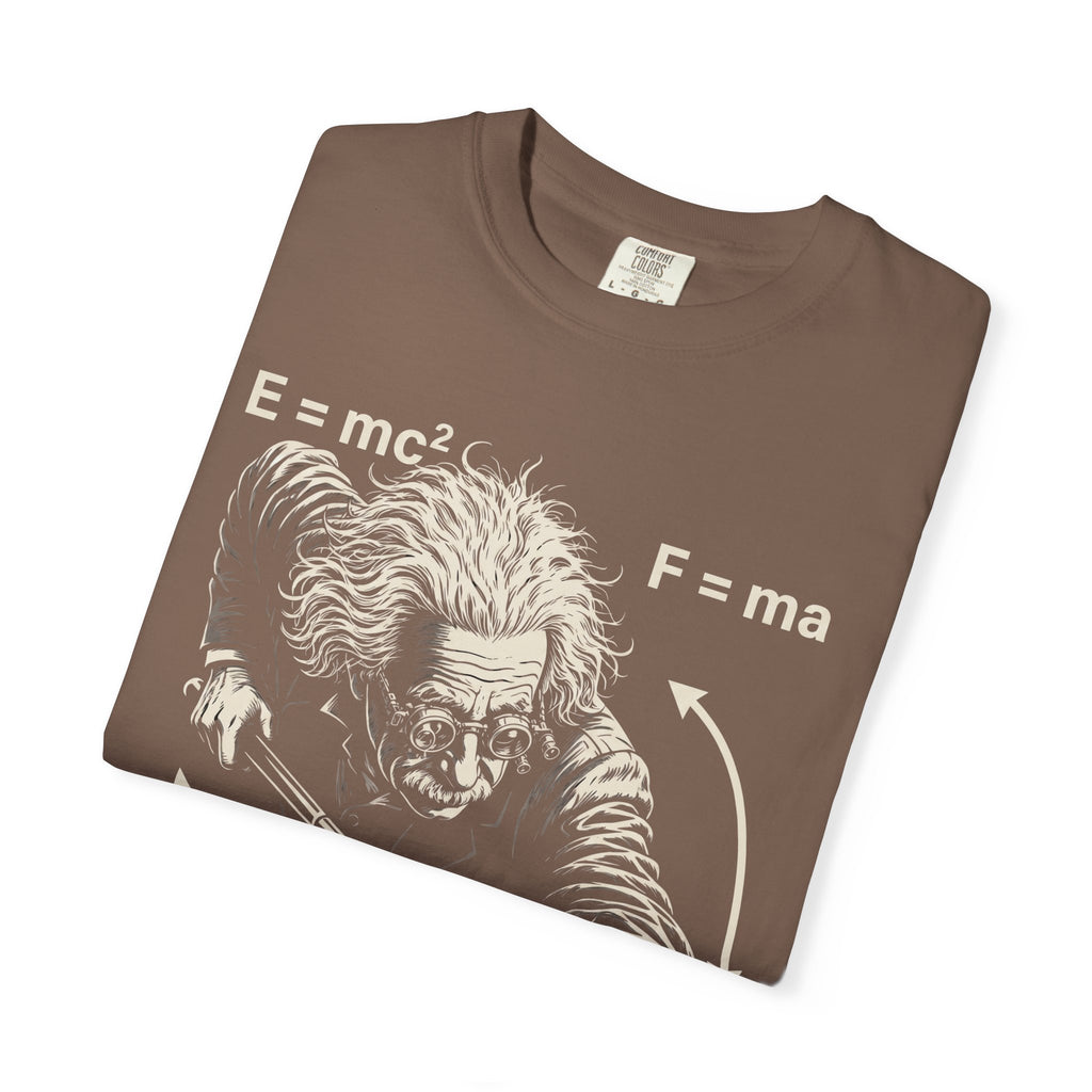 Einstein Shot T-Shirt