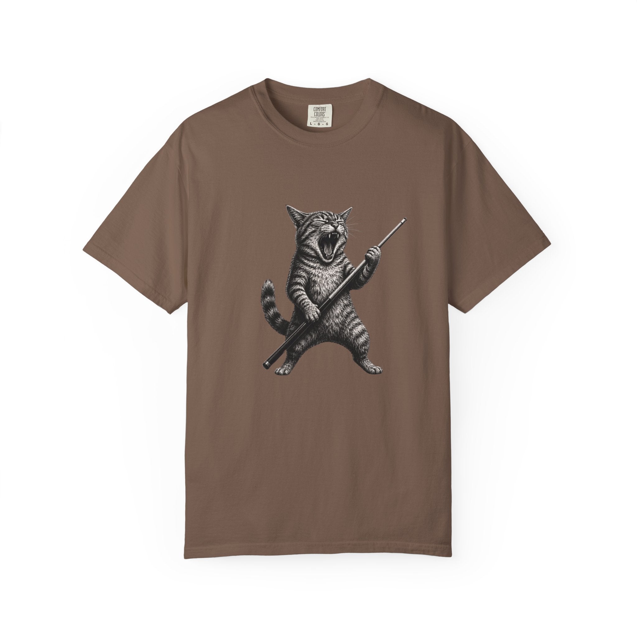 Cat Pool T-Shirt