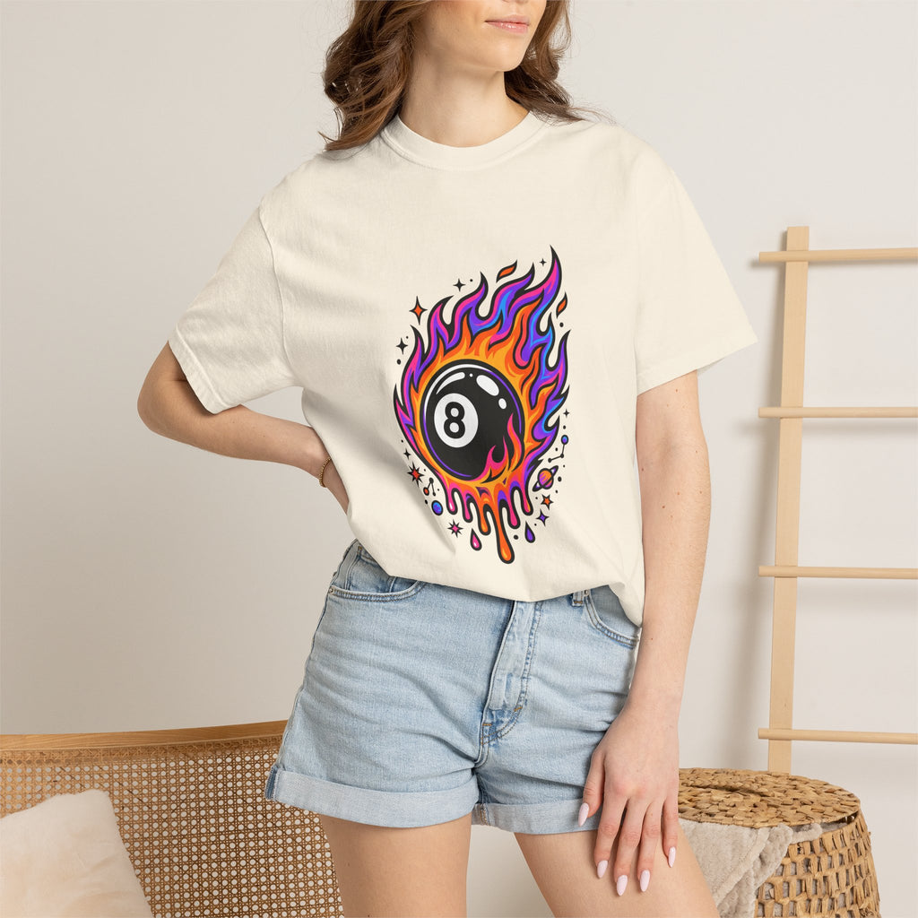 Cosmic 8 Light T-Shirt