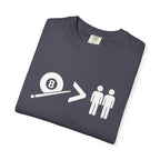 8 Ball Better Than People T-Shirt