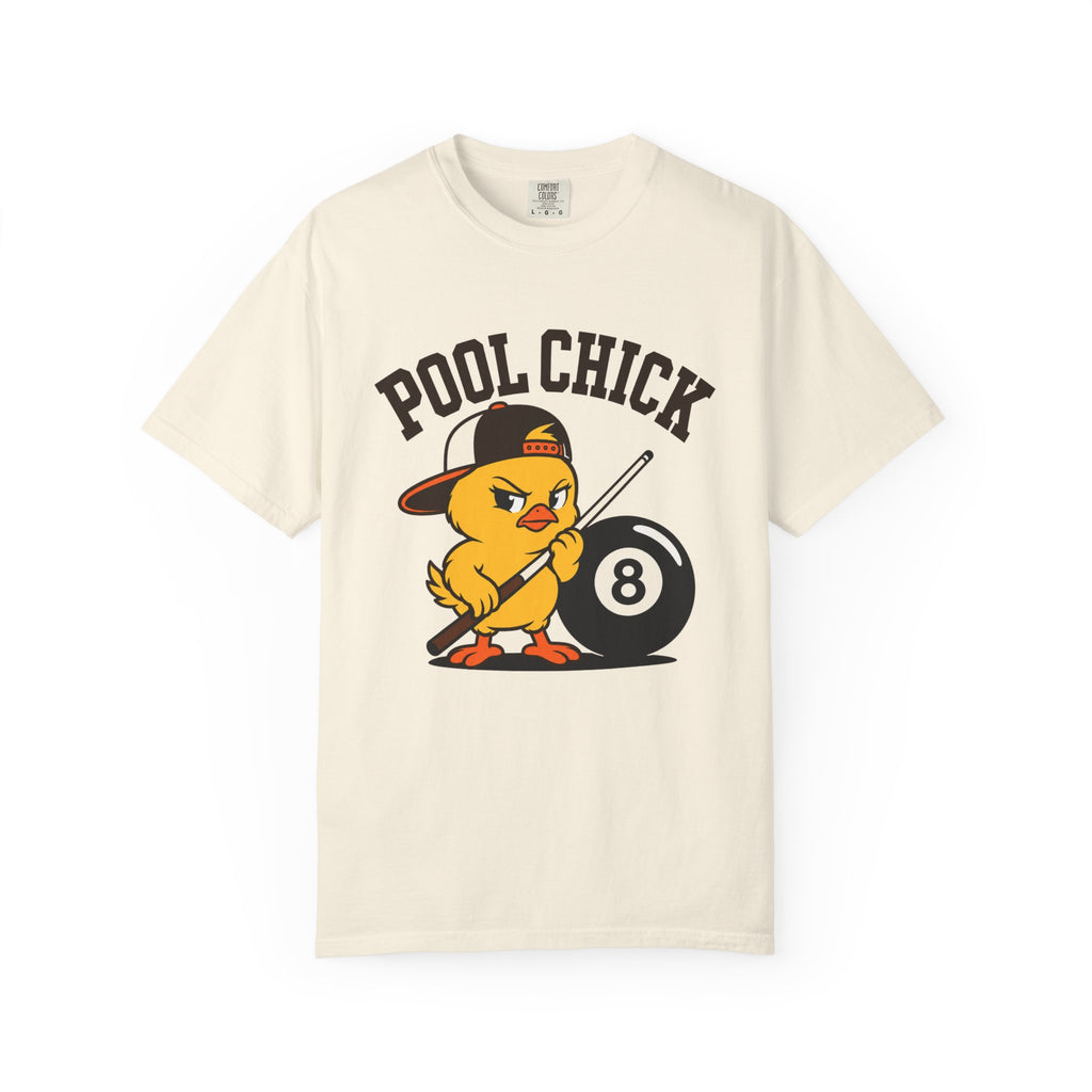 Pool Chick T-Shirt